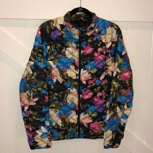 The North Face Floral VERY RARE TO FIND
